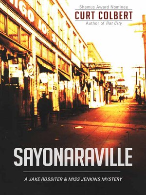 cover image of Sayonaraville